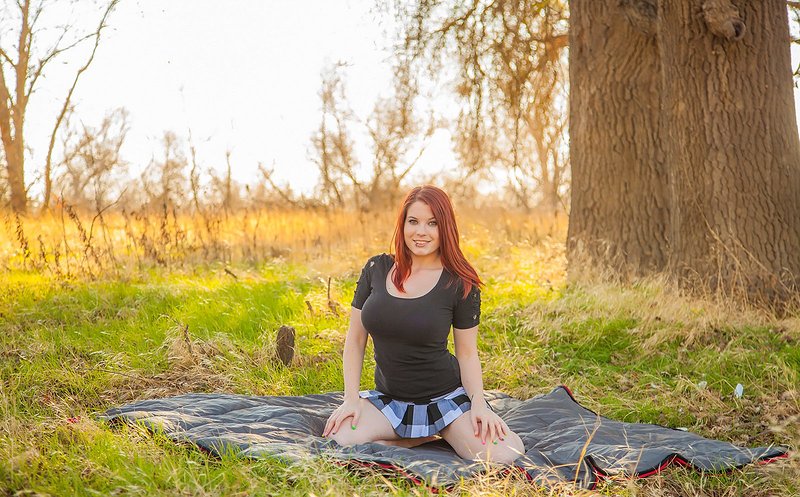 Светлана, 25 лет, 0 размер груди