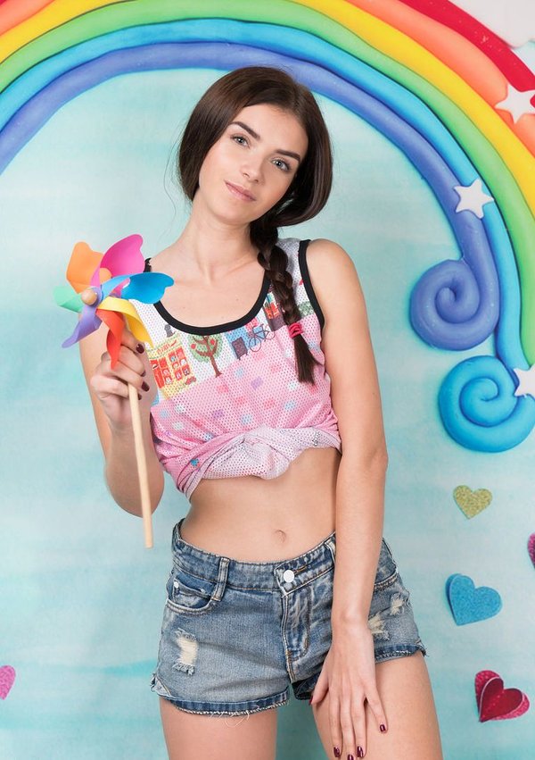 Ольгуша, 22 года, 4 размер груди