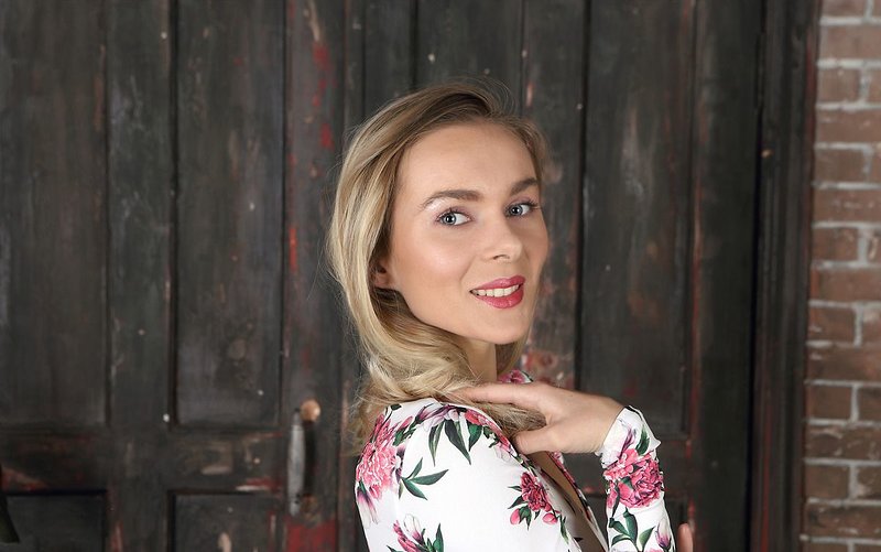 Наталья, 21 год, 3 размер груди